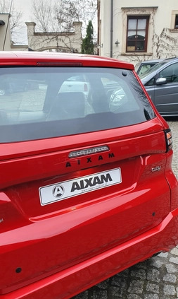 Aixam City cena 61500 przebieg: , rok produkcji 2024 z Urzędów małe 106